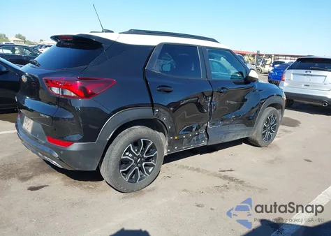 2023 Chevrolet Trailblazer Fwd Activ z USA, uszkodzony, nr VIN KL79MVSL8PB090221